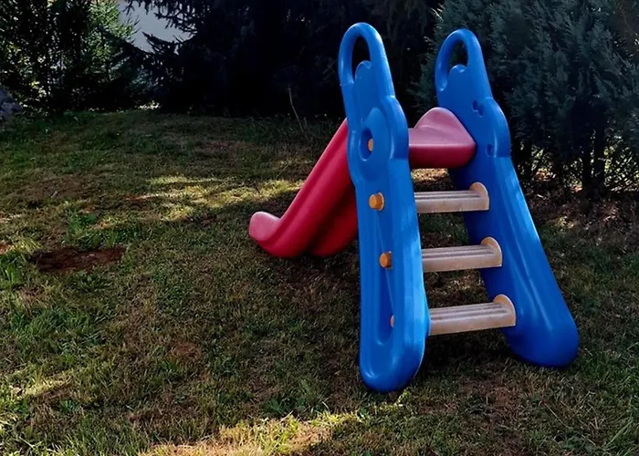 Waldferienhaus 98 Im Bayerischen Waldferiendorf I 3 Schlafzimmer I Lagerfeuerplatz レーゲン