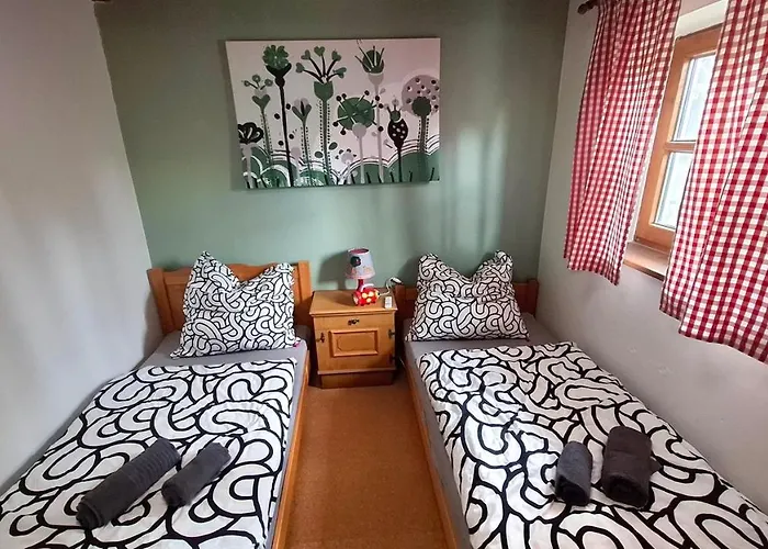Waldferienhaus 98 Im Bayerischen Waldferiendorf I 3 Schlafzimmer I Lagerfeuerplatz *