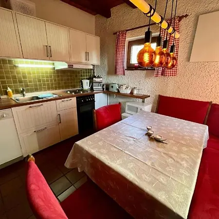 Waldferienhaus 98 Im Bayerischen Waldferiendorf I 3 Schlafzimmer I Lagerfeuerplatz *