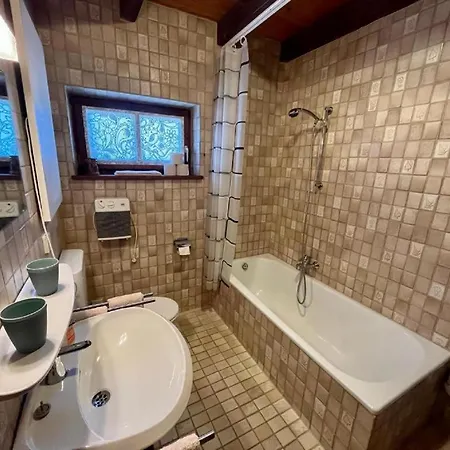 Сasa de vacaciones Waldferienhaus 98 Im Bayerischen Waldferiendorf I 3 Schlafzimmer I Lagerfeuerplatz