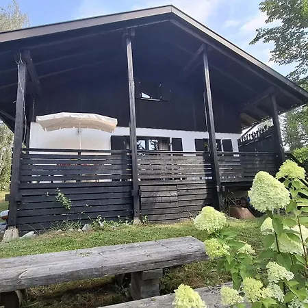 Сasa de vacaciones Waldferienhaus 98 Im Bayerischen Waldferiendorf I 3 Schlafzimmer I Lagerfeuerplatz *