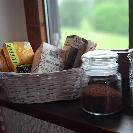 Waldferienhaus 98 Im Bayerischen Waldferiendorf I 3 Schlafzimmer I Lagerfeuerplatz