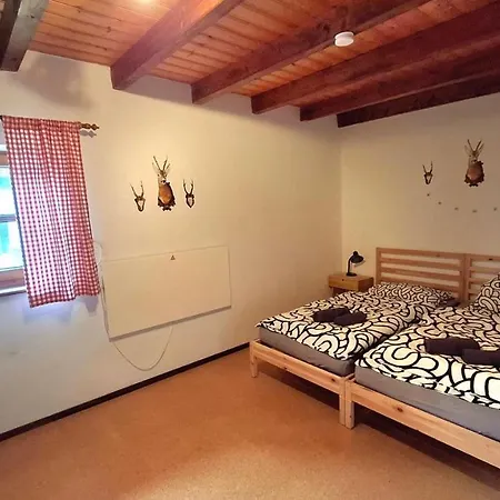 Waldferienhaus 98 Im Bayerischen Waldferiendorf I 3 Schlafzimmer I Lagerfeuerplatz Dom wakacyjny Regen